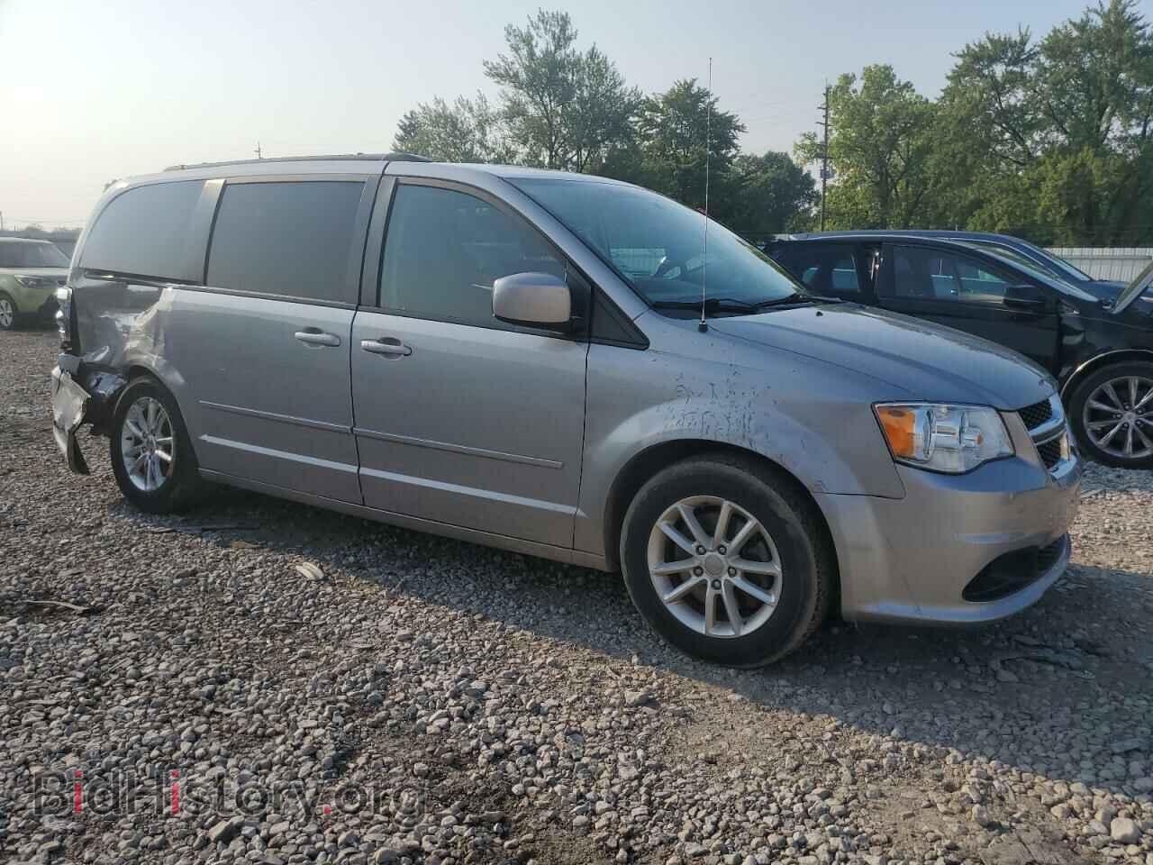 2016 DODGE CARAVAN - VIN: 2C4RDGCG6GR178959 - Photo 4