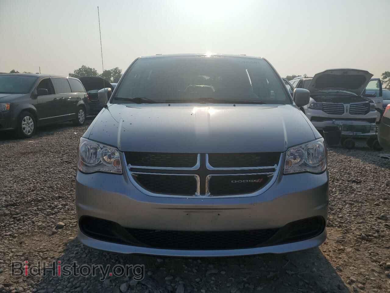 2016 DODGE CARAVAN - VIN: 2C4RDGCG6GR178959 - Photo 5