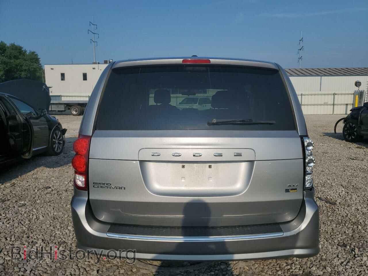 2016 DODGE CARAVAN - VIN: 2C4RDGCG6GR178959 - Photo 6