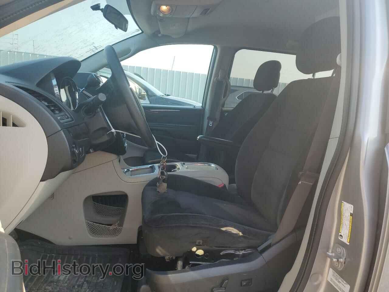 2016 DODGE CARAVAN - VIN: 2C4RDGCG6GR178959 - Photo 7