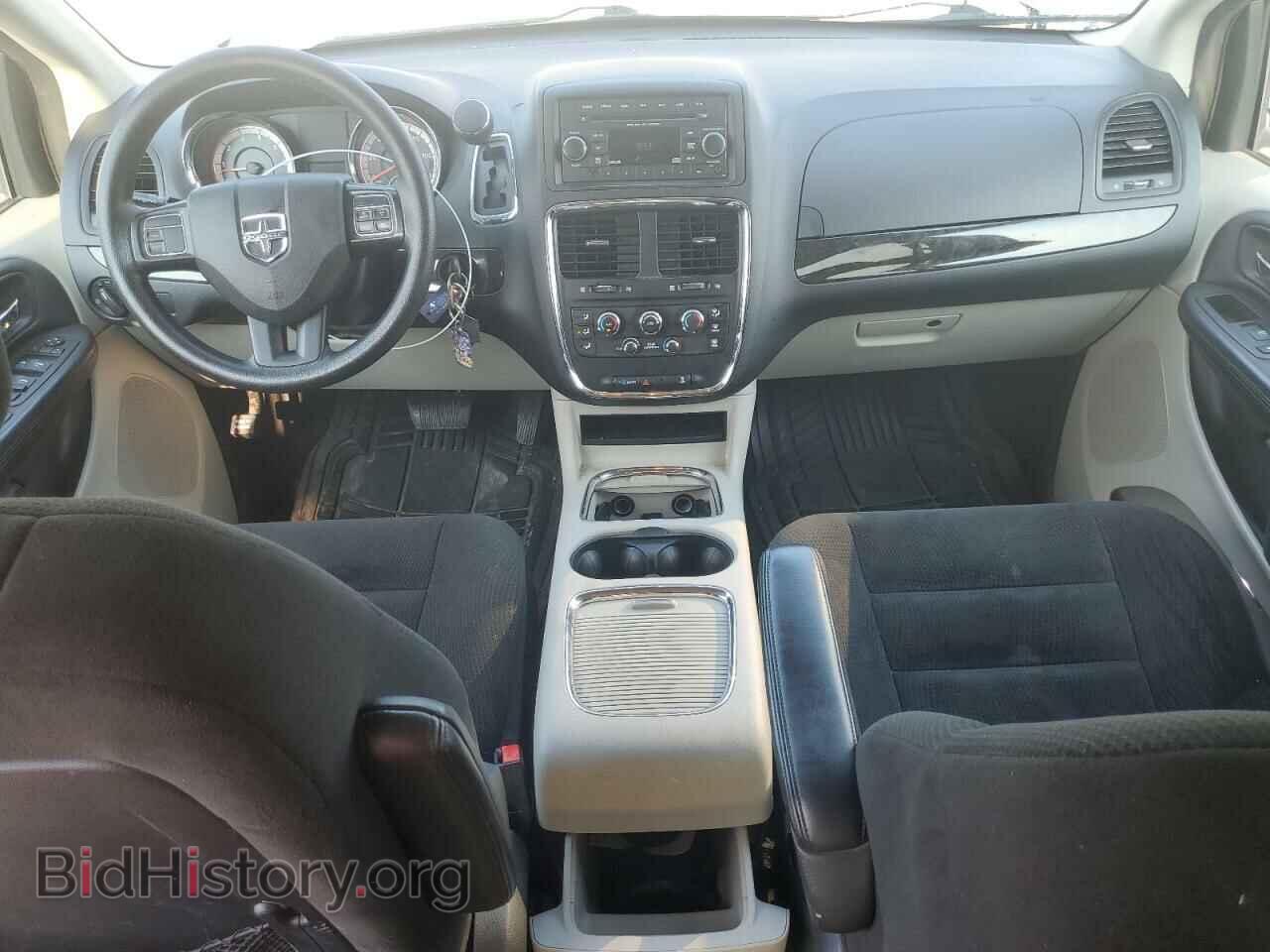 2016 DODGE CARAVAN - VIN: 2C4RDGCG6GR178959 - Photo 8