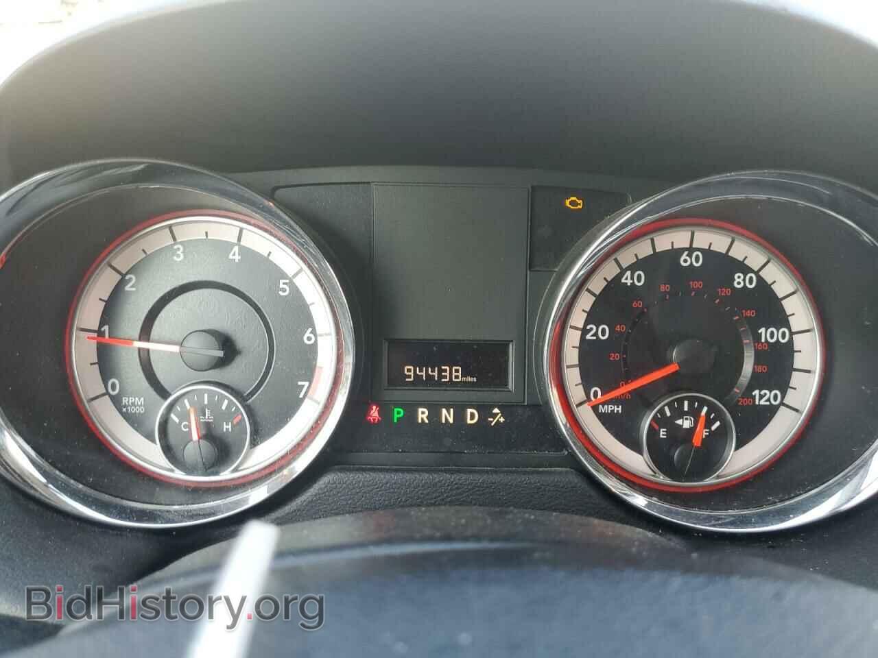 2016 DODGE CARAVAN - VIN: 2C4RDGCG6GR178959 - Photo 9
