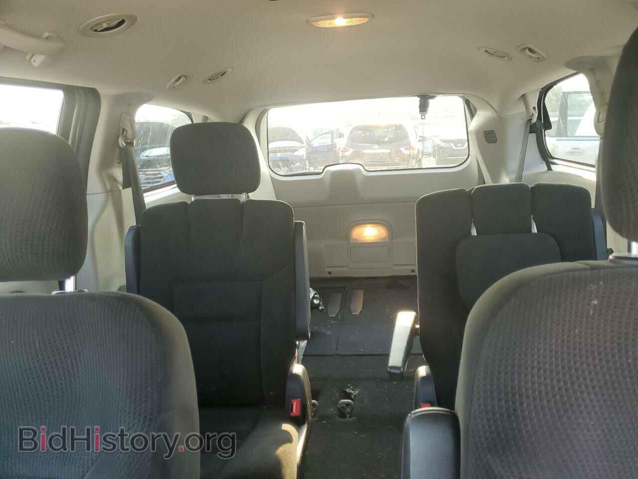 2016 DODGE CARAVAN - VIN: 2C4RDGCG6GR178959 - Photo 10