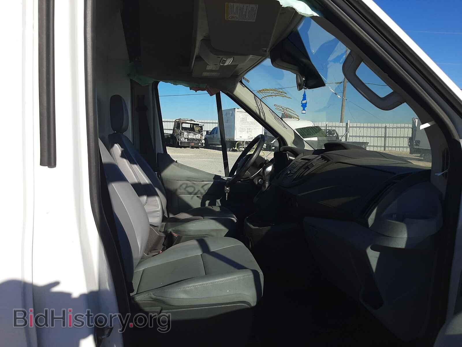 2018 FORD TRANSIT CO - VIN: 1FTBW3XG4JKA35190 - Фото 5