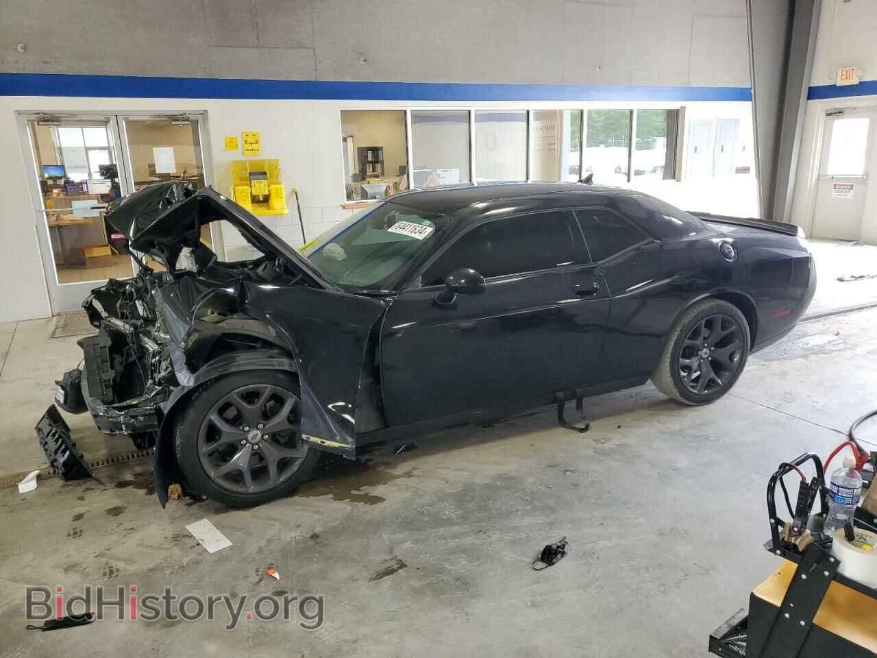 Photo 2C3CDZAG3KH652342 - DODGE CHALLENGER 2019