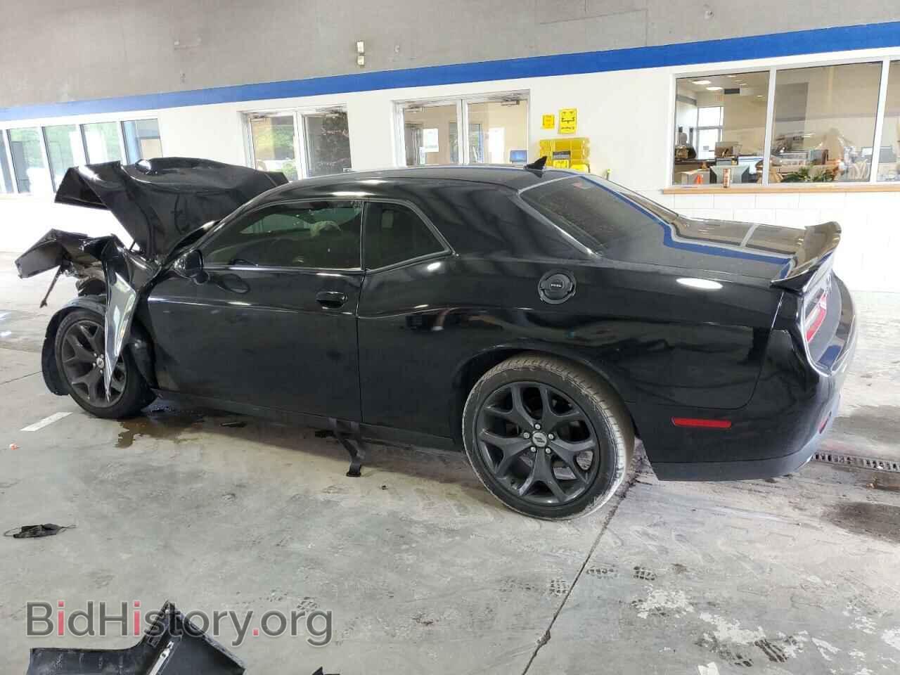 2019 DODGE CHALLENGER - VIN: 2C3CDZAG3KH652342 - Photo 2