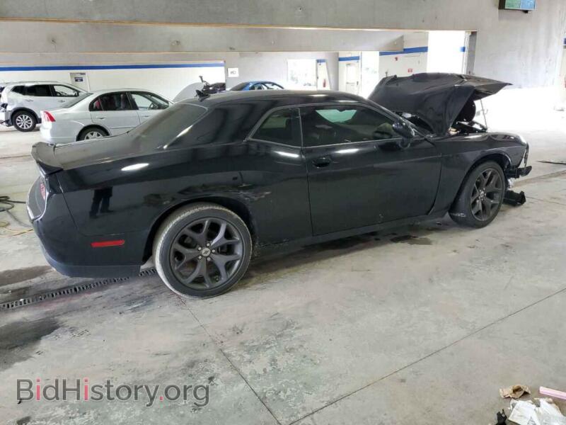 2019 Dodge CHALLENGER (VIN 2C3CDZAG3KH652342) — photo 3 of 13