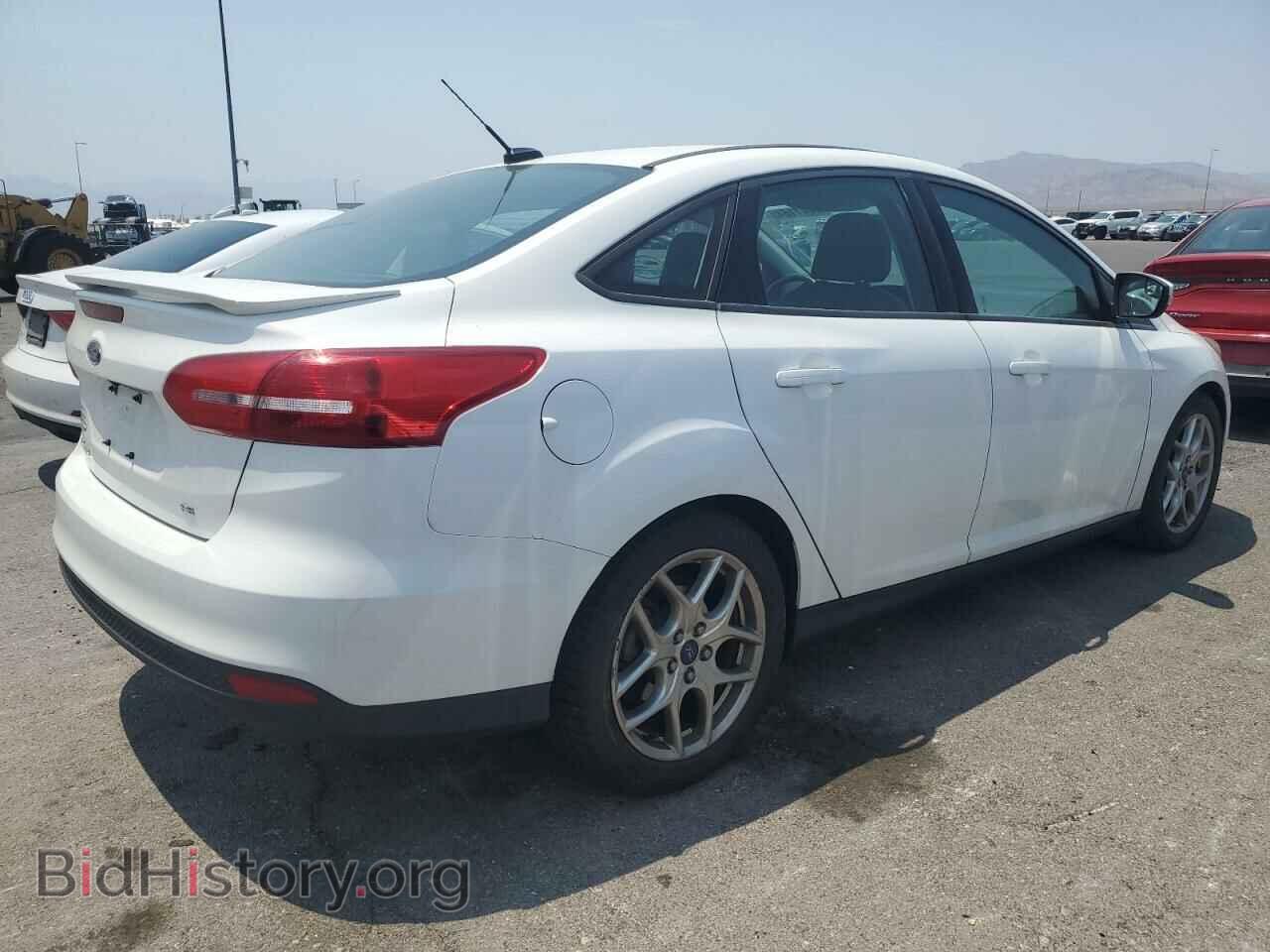 2015 FORD ALL Models - VIN: 1FADP3F23FL319168 - Фото 3