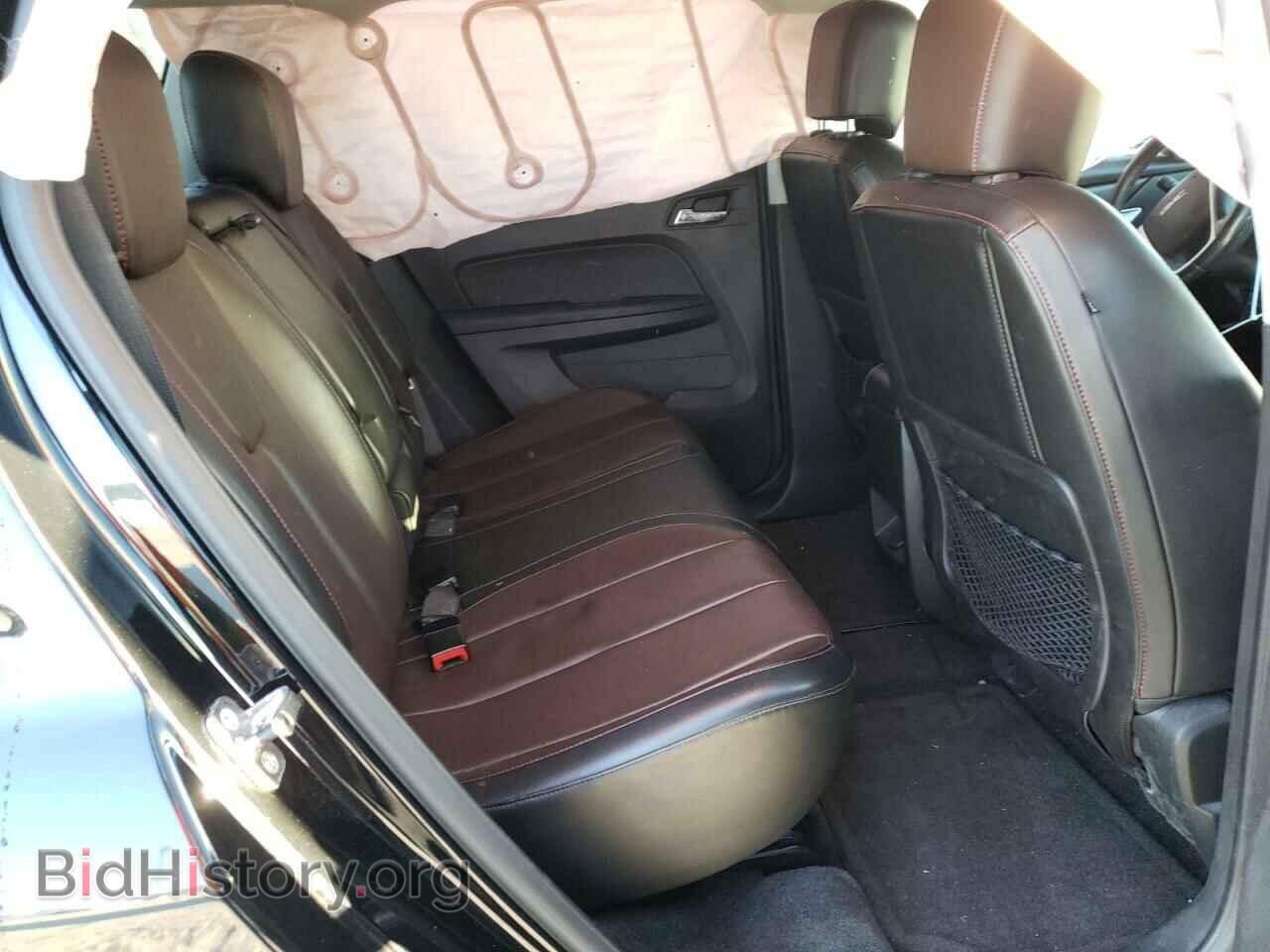 2011 GMC TERRAIN - VIN: 2CTALUEC7B6352383 - Фото 6