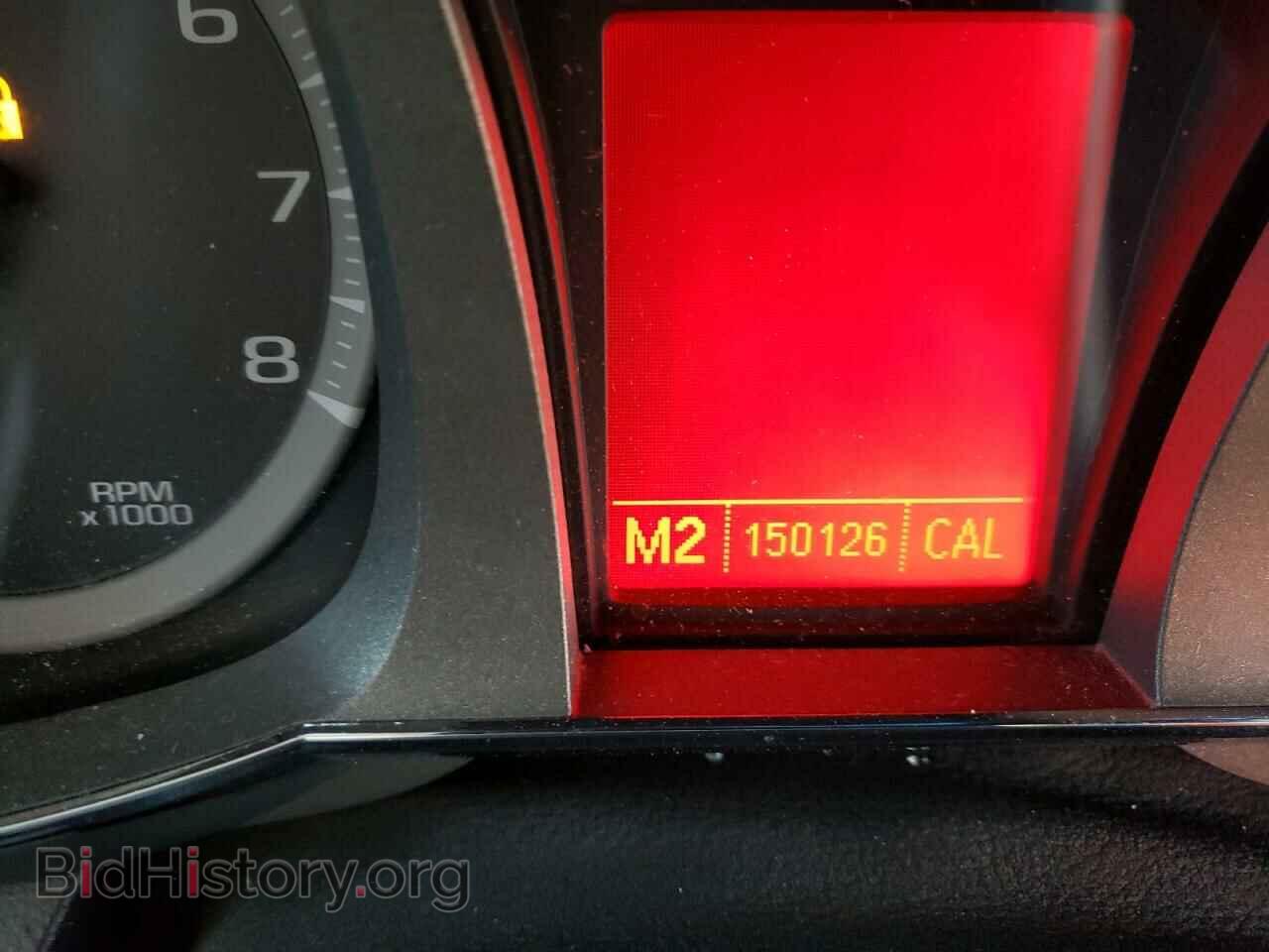 2011 GMC TERRAIN - VIN: 2CTALUEC7B6352383 - Фото 8