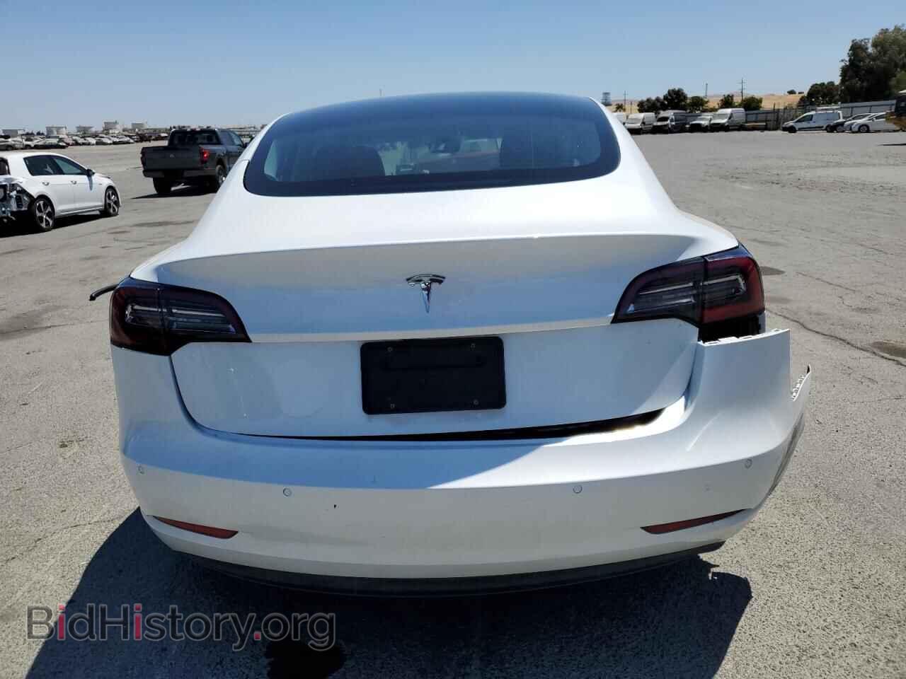 2021 TESLA MODEL 3 - VIN: 5YJ3E1EA1MF939610 - Photo 6