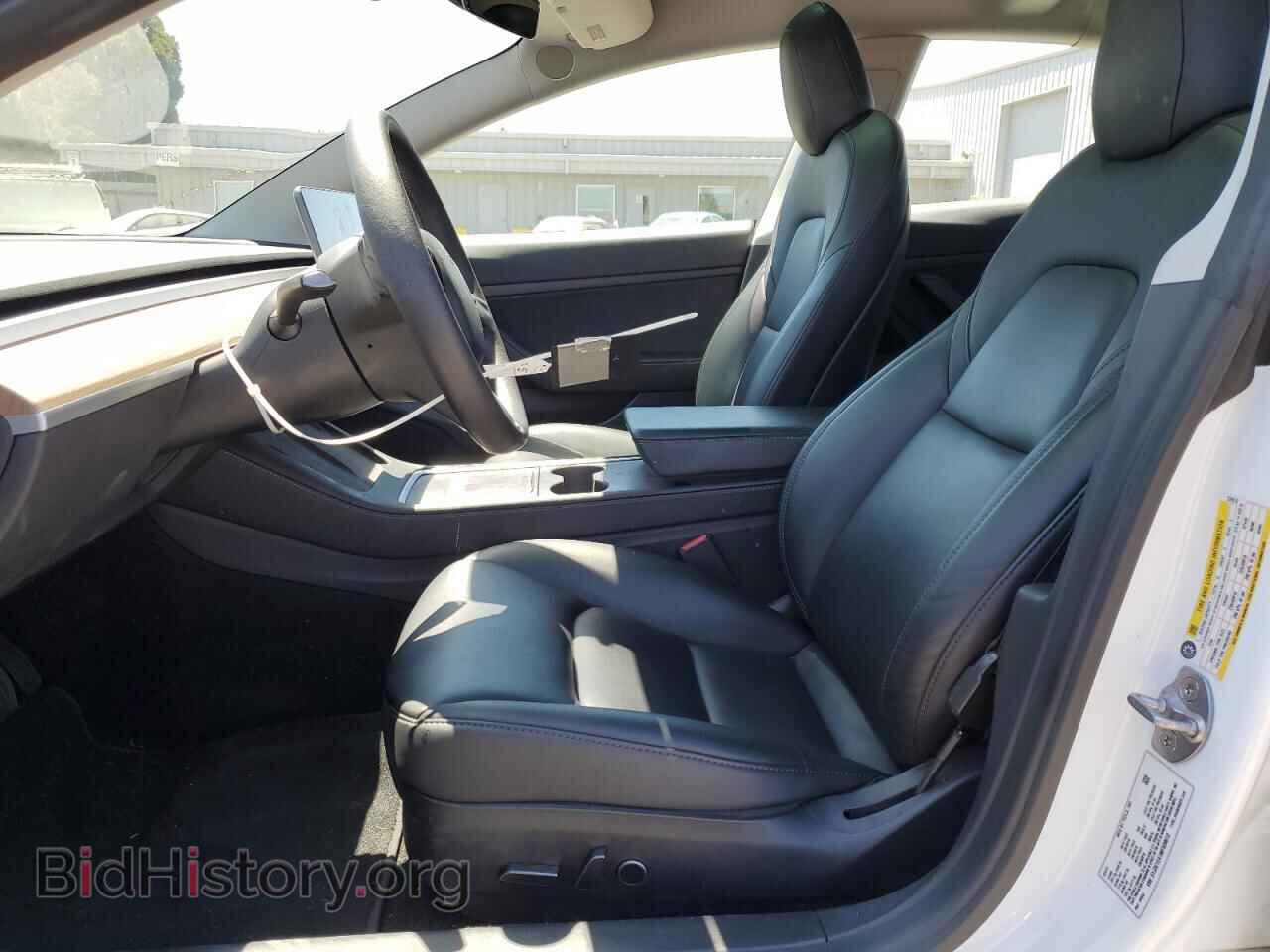 2021 TESLA MODEL 3 - VIN: 5YJ3E1EA1MF939610 - Photo 7