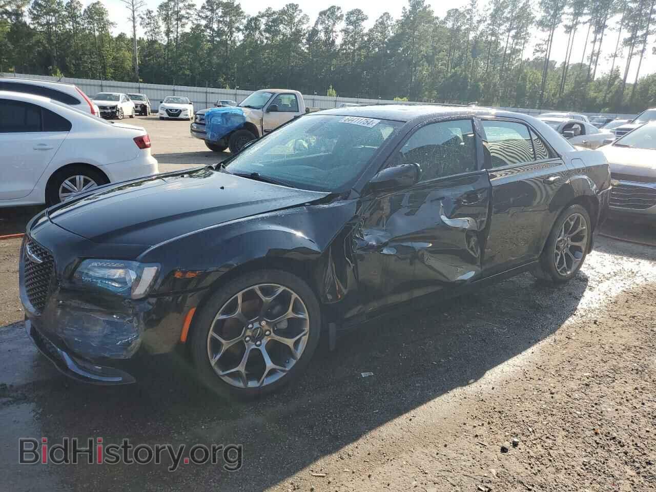 Фотография 2C3CCABG3GH141899 - CHRYSLER 300 2016