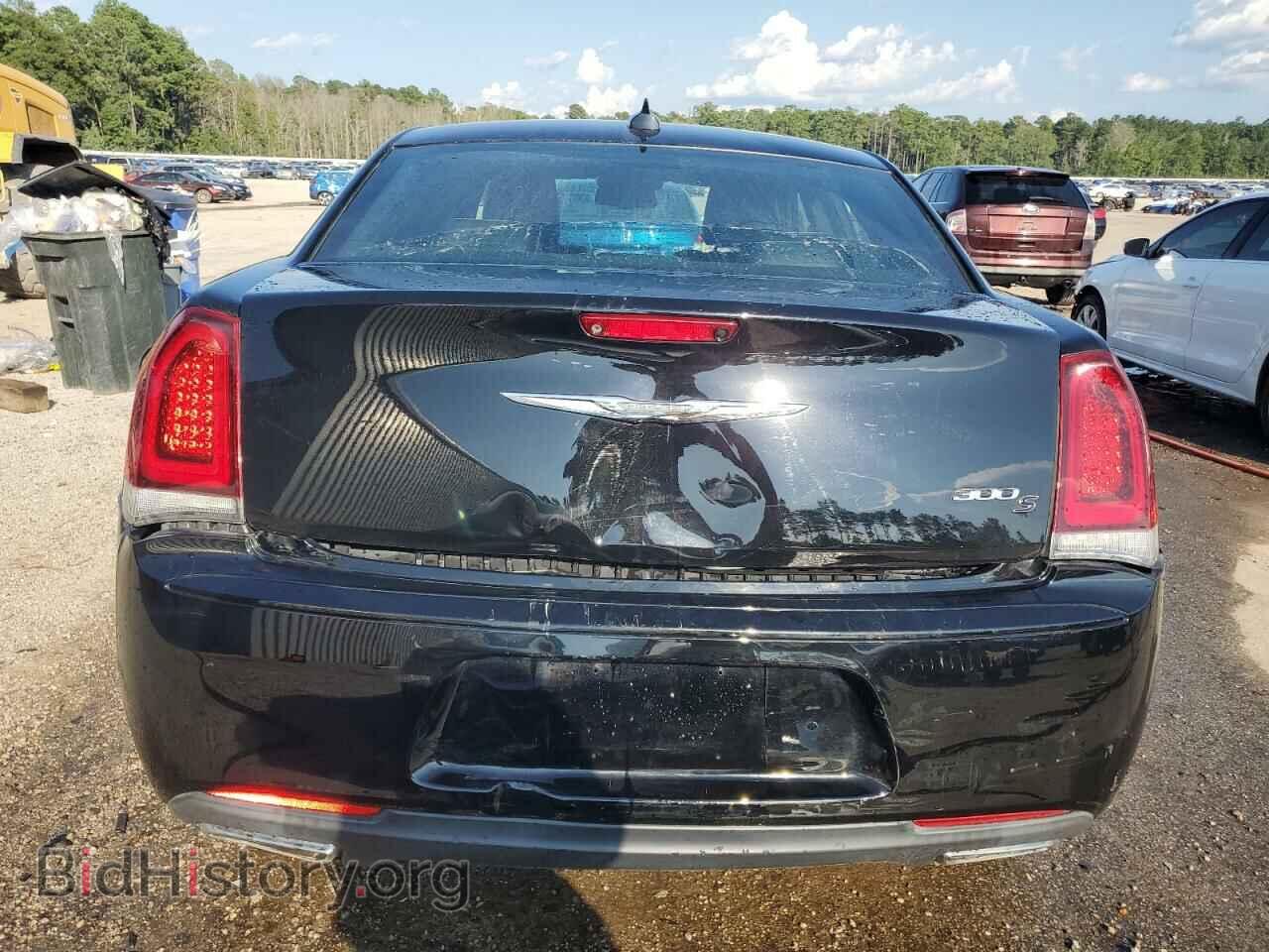 2016 CHRYSLER 300 - VIN: 2C3CCABG3GH141899 - Фото 6