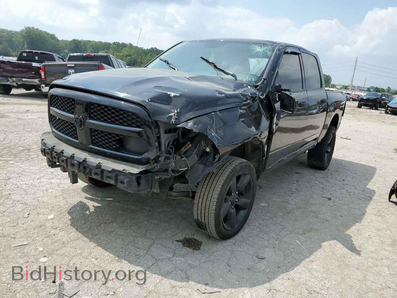 Фотография 1C6RR7KT2ES443086 - RAM 1500 2014