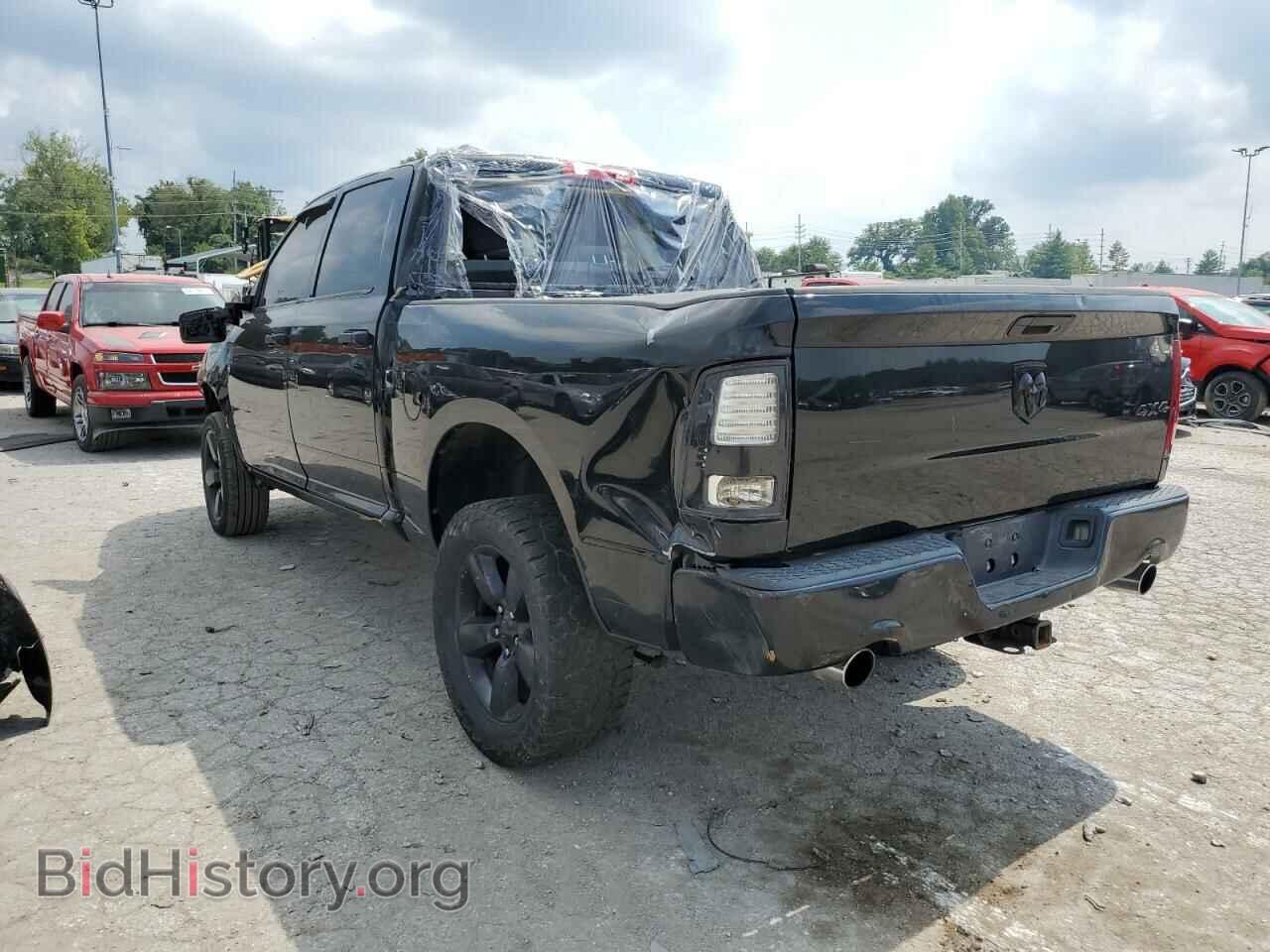 2014 RAM 1500 - VIN: 1C6RR7KT2ES443086 - Фото 2