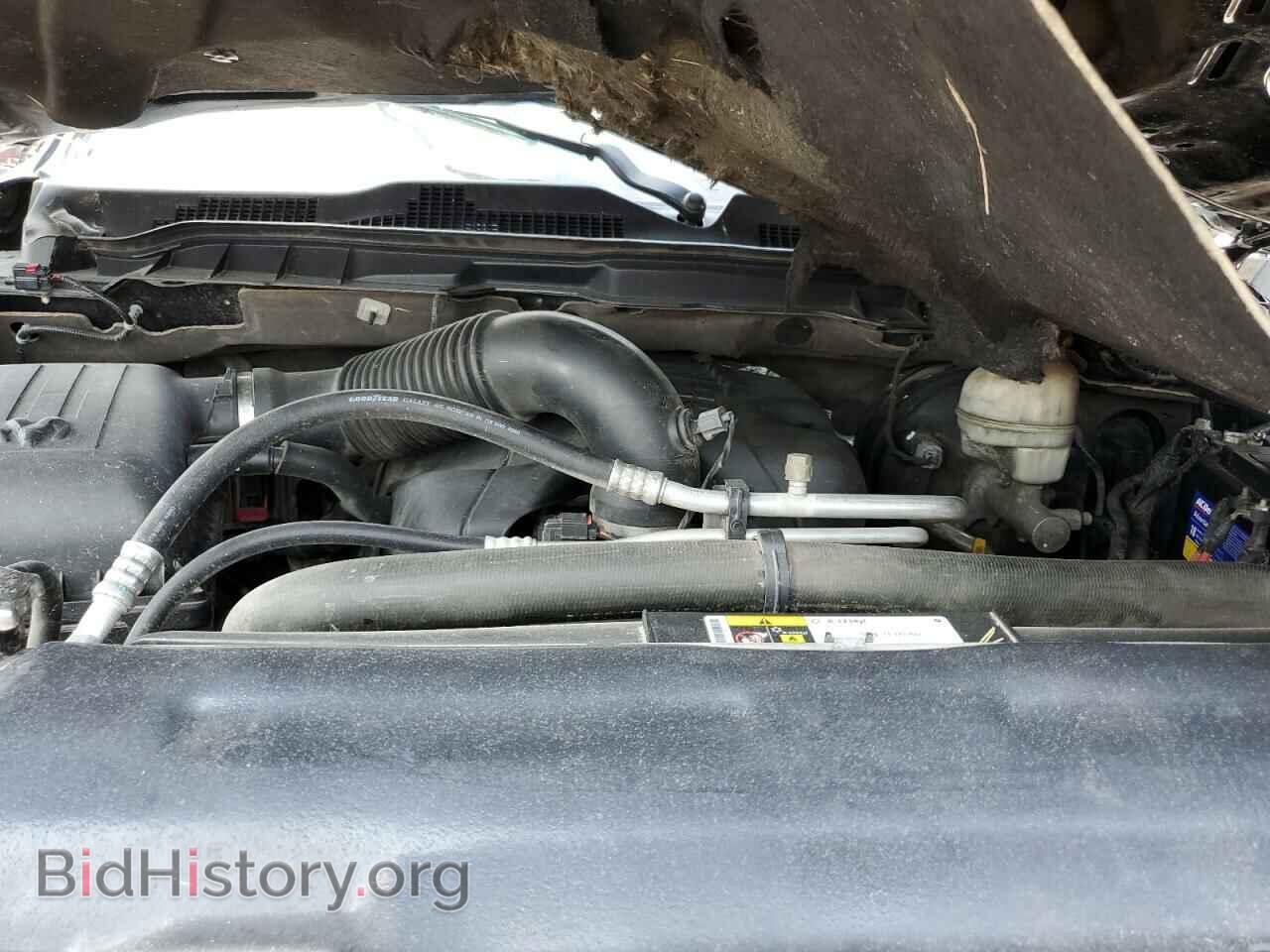 2014 RAM 1500 - VIN: 1C6RR7KT2ES443086 - Фото 11