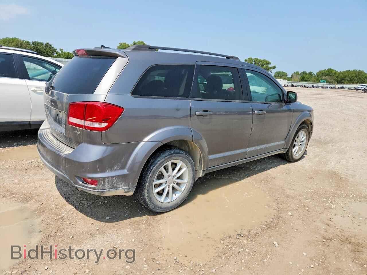 2013 DODGE JOURNEY - VIN: 3C4PDCBB2DT557956 - Photo 3