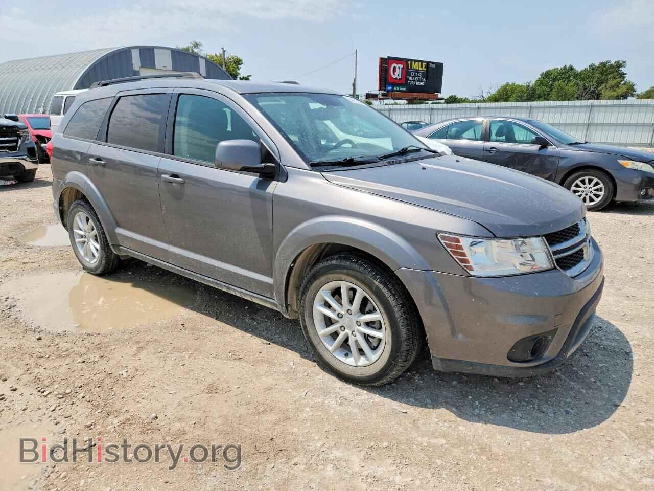 2013 DODGE JOURNEY - VIN: 3C4PDCBB2DT557956 - Photo 4