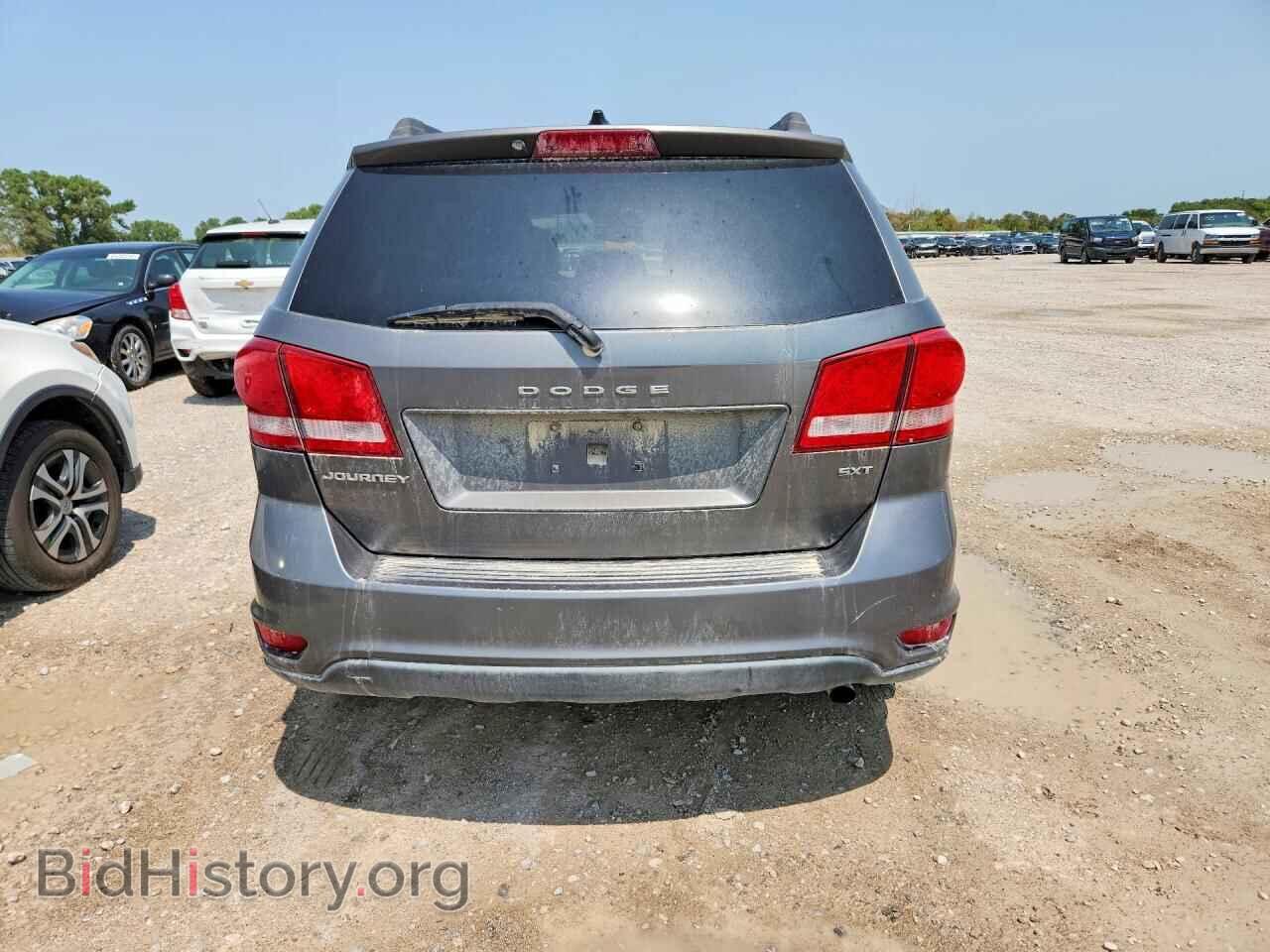 2013 DODGE JOURNEY - VIN: 3C4PDCBB2DT557956 - Photo 6