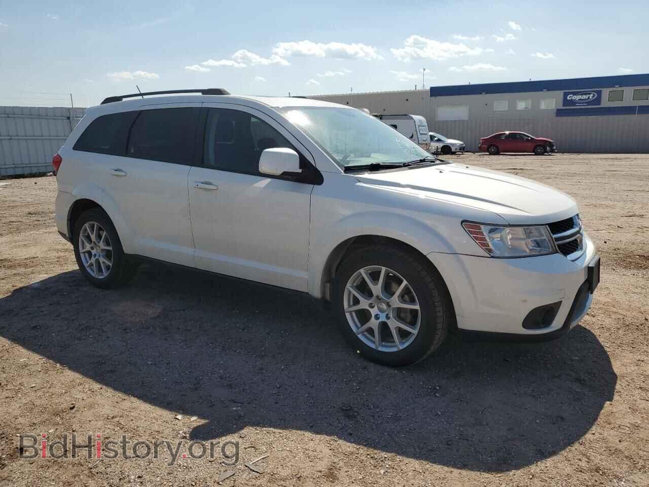2014 DODGE JOURNEY - VIN: 3C4PDDBGXET150132 - Фото 4