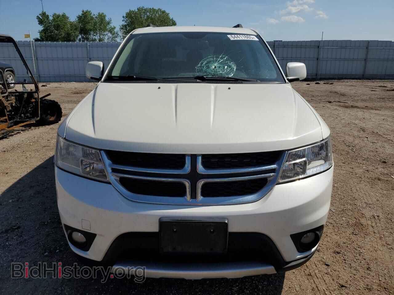 2014 DODGE JOURNEY - VIN: 3C4PDDBGXET150132 - Фото 5