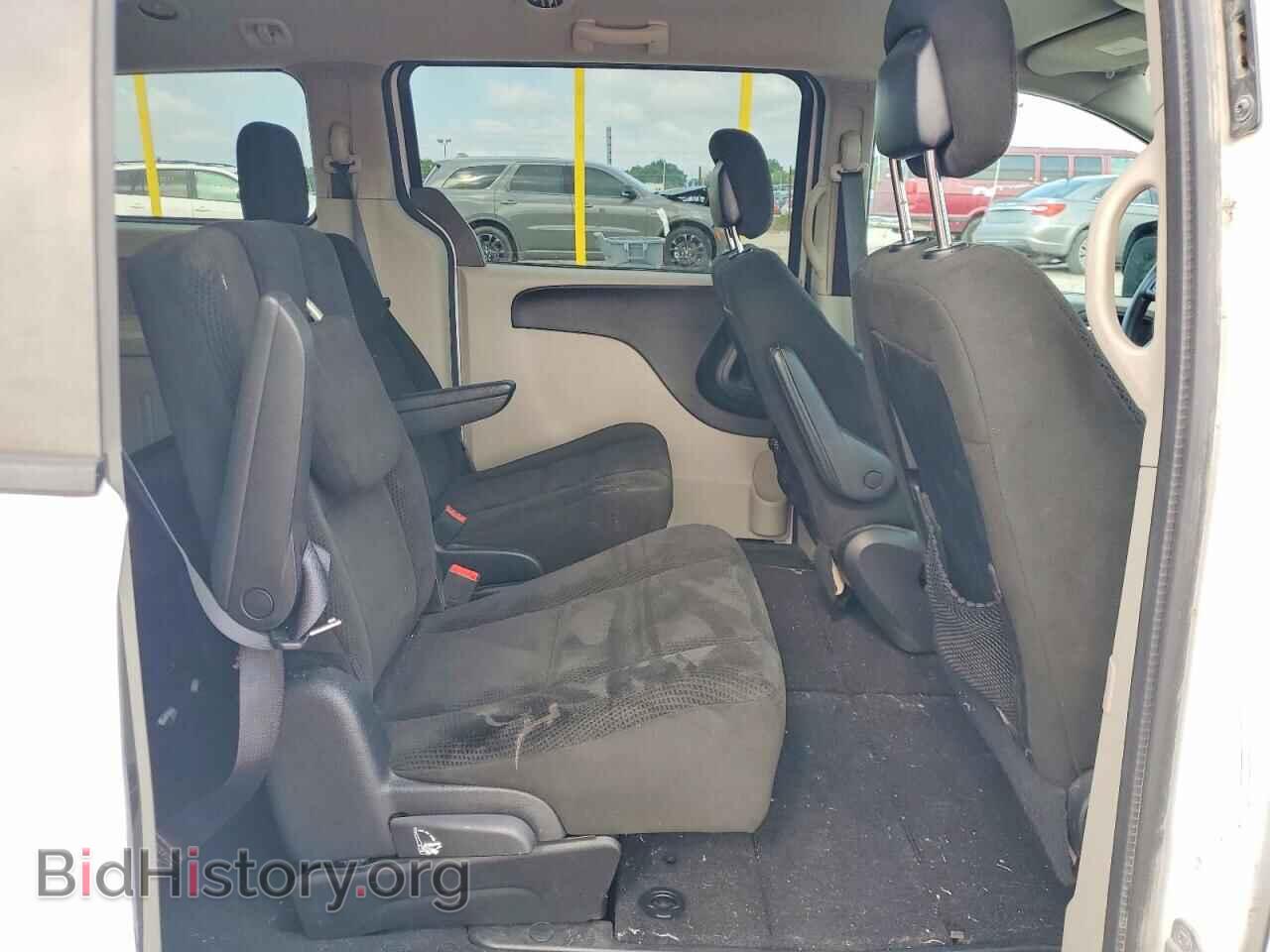 2016 DODGE CARAVAN - VIN: 2C4RDGCG5GR217301 - Photo 11