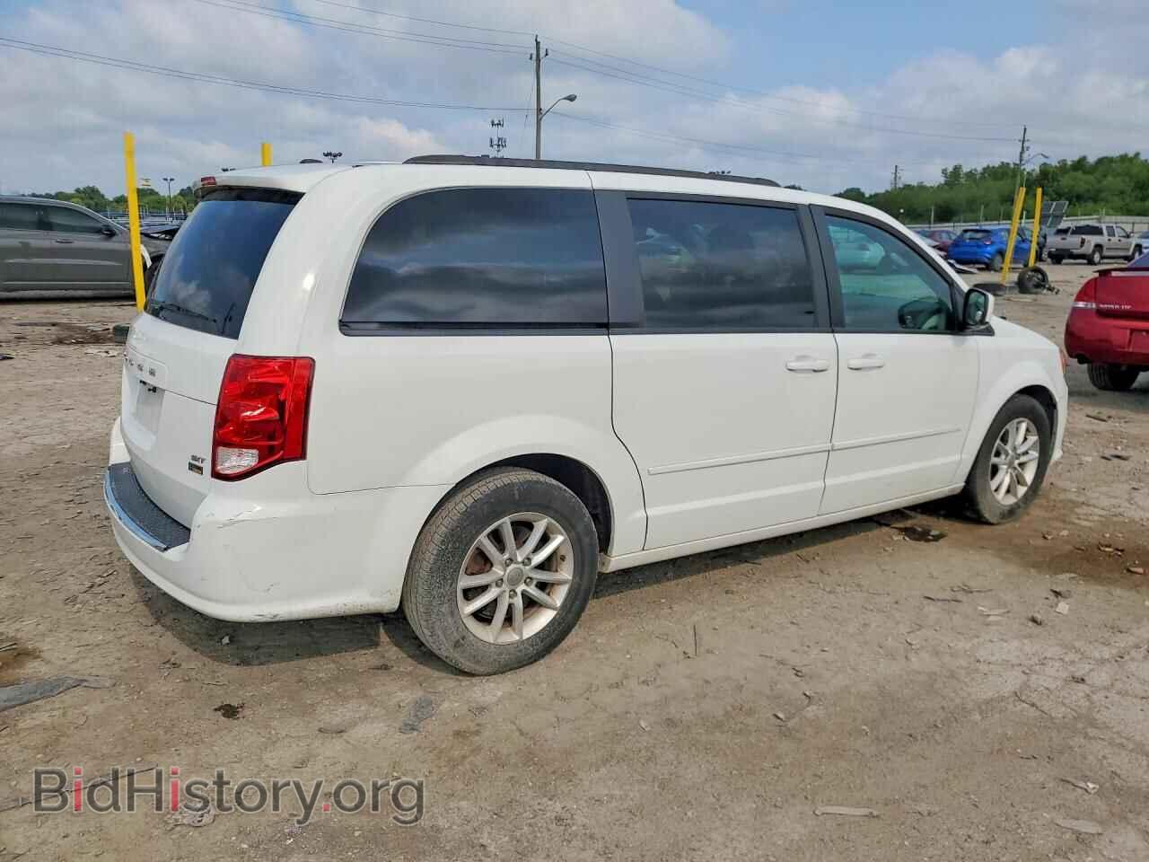 2016 DODGE CARAVAN - VIN: 2C4RDGCG5GR217301 - Photo 3