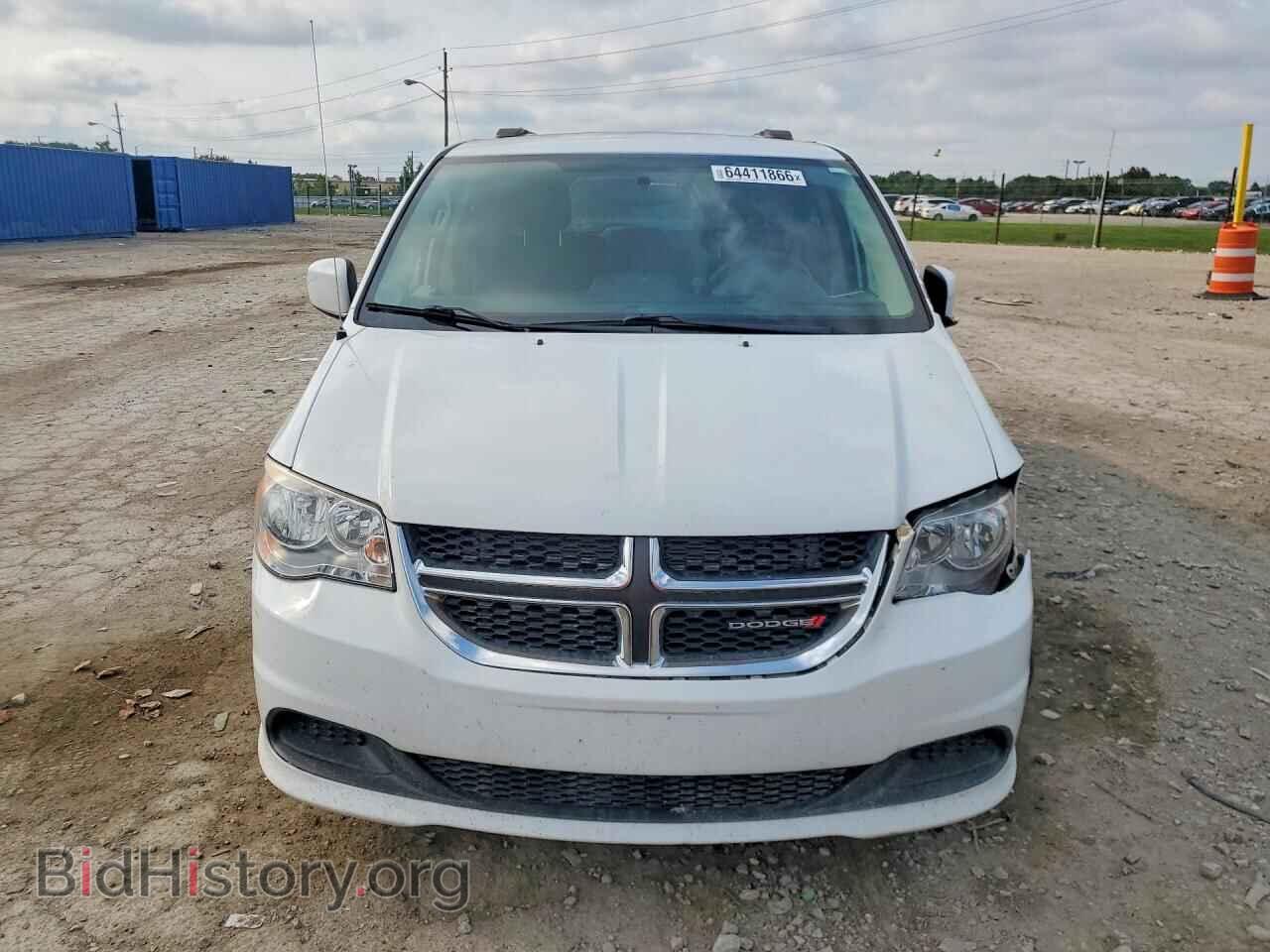 2016 DODGE CARAVAN - VIN: 2C4RDGCG5GR217301 - Photo 5