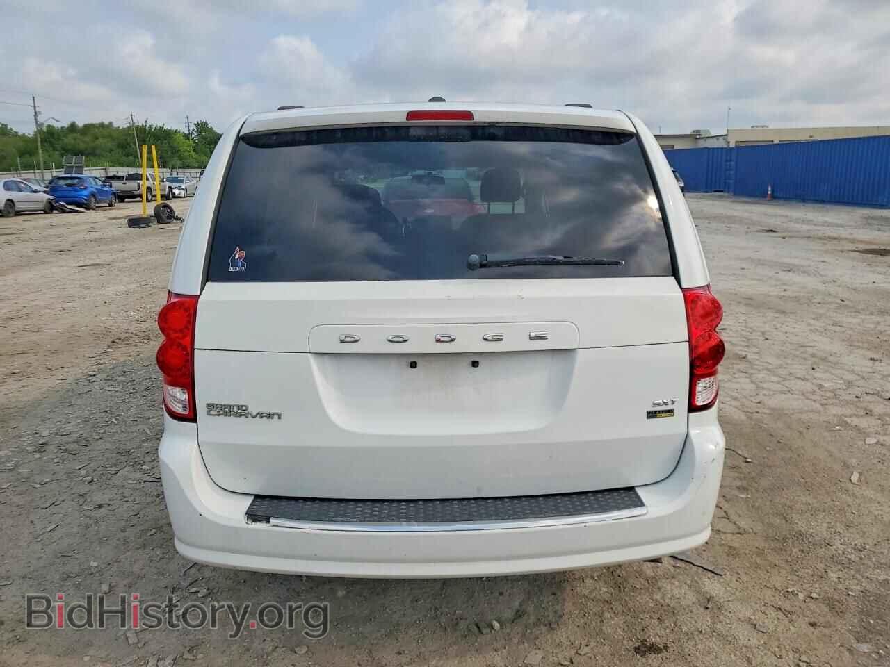 2016 DODGE CARAVAN - VIN: 2C4RDGCG5GR217301 - Photo 6