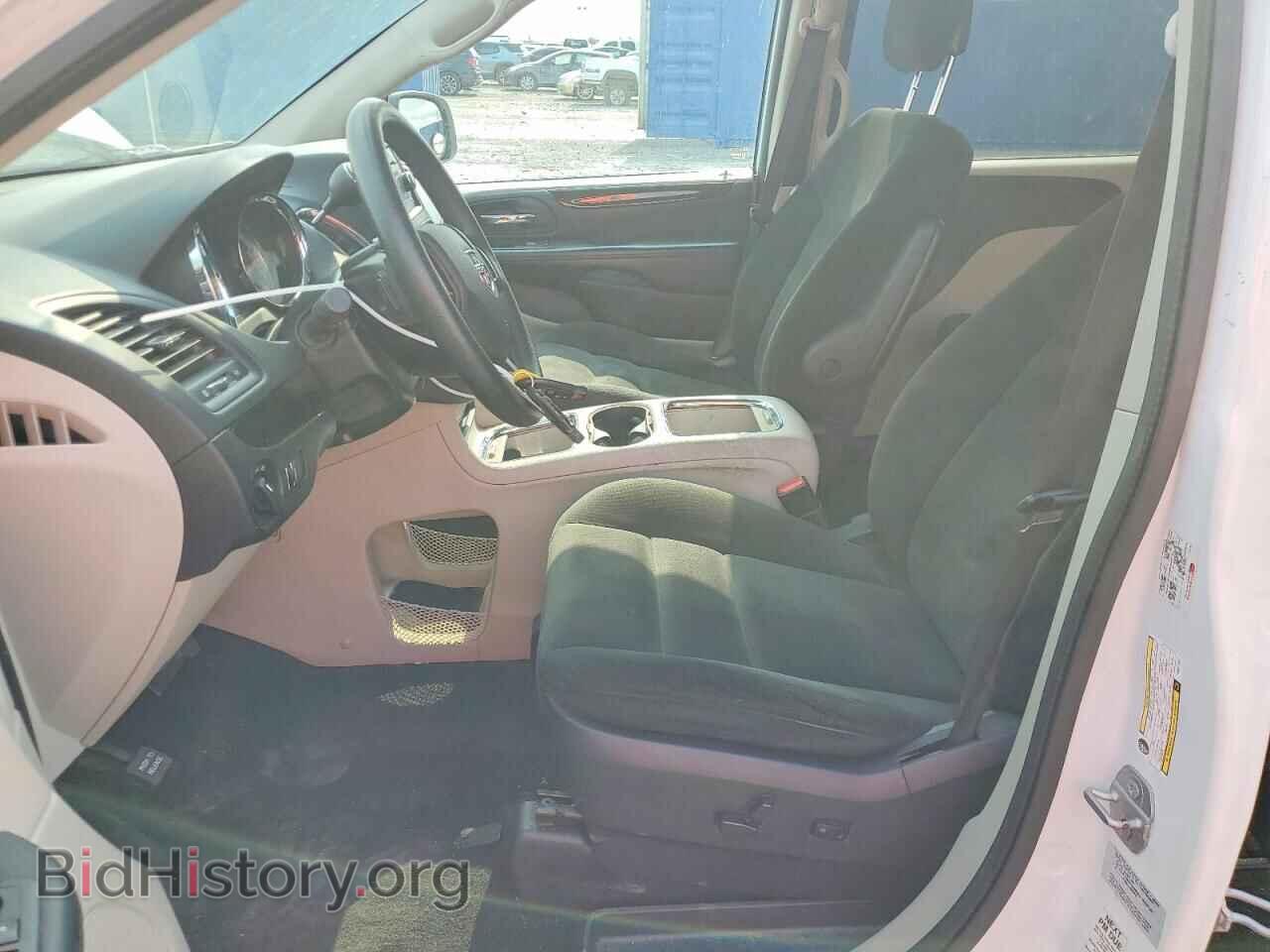 2016 DODGE CARAVAN - VIN: 2C4RDGCG5GR217301 - Photo 7