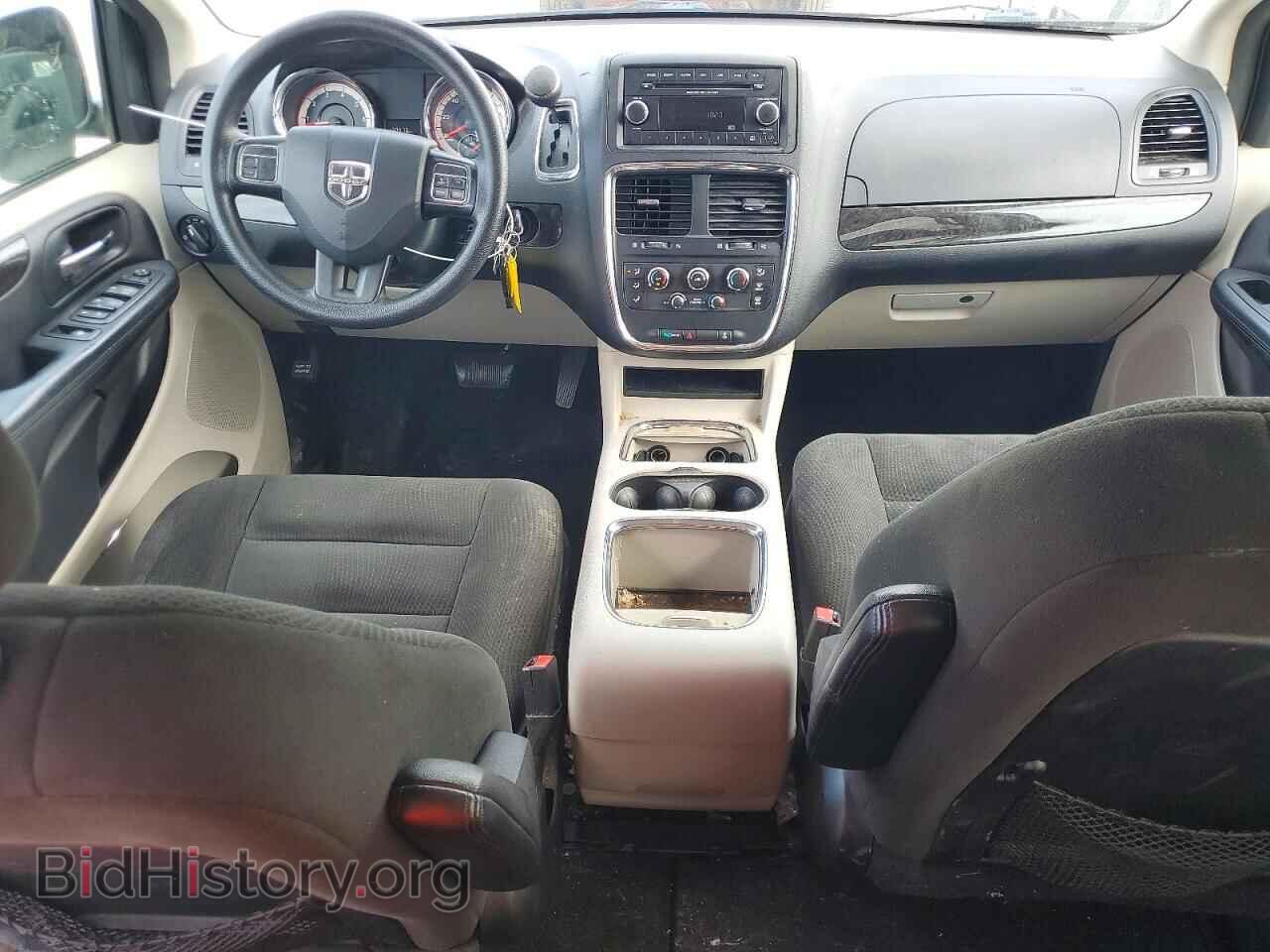 2016 DODGE CARAVAN - VIN: 2C4RDGCG5GR217301 - Photo 8