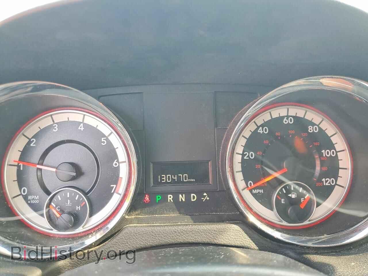 2016 DODGE CARAVAN - VIN: 2C4RDGCG5GR217301 - Photo 9