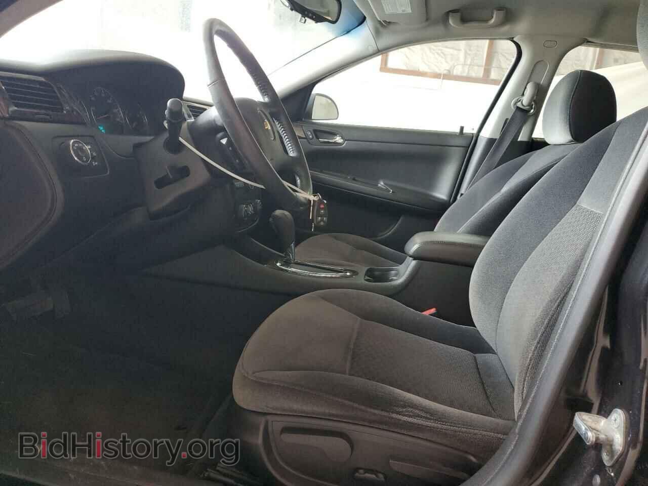 2012 CHEVROLET IMPALA - VIN: 2G1WB5E37C1247893 - Фото 7