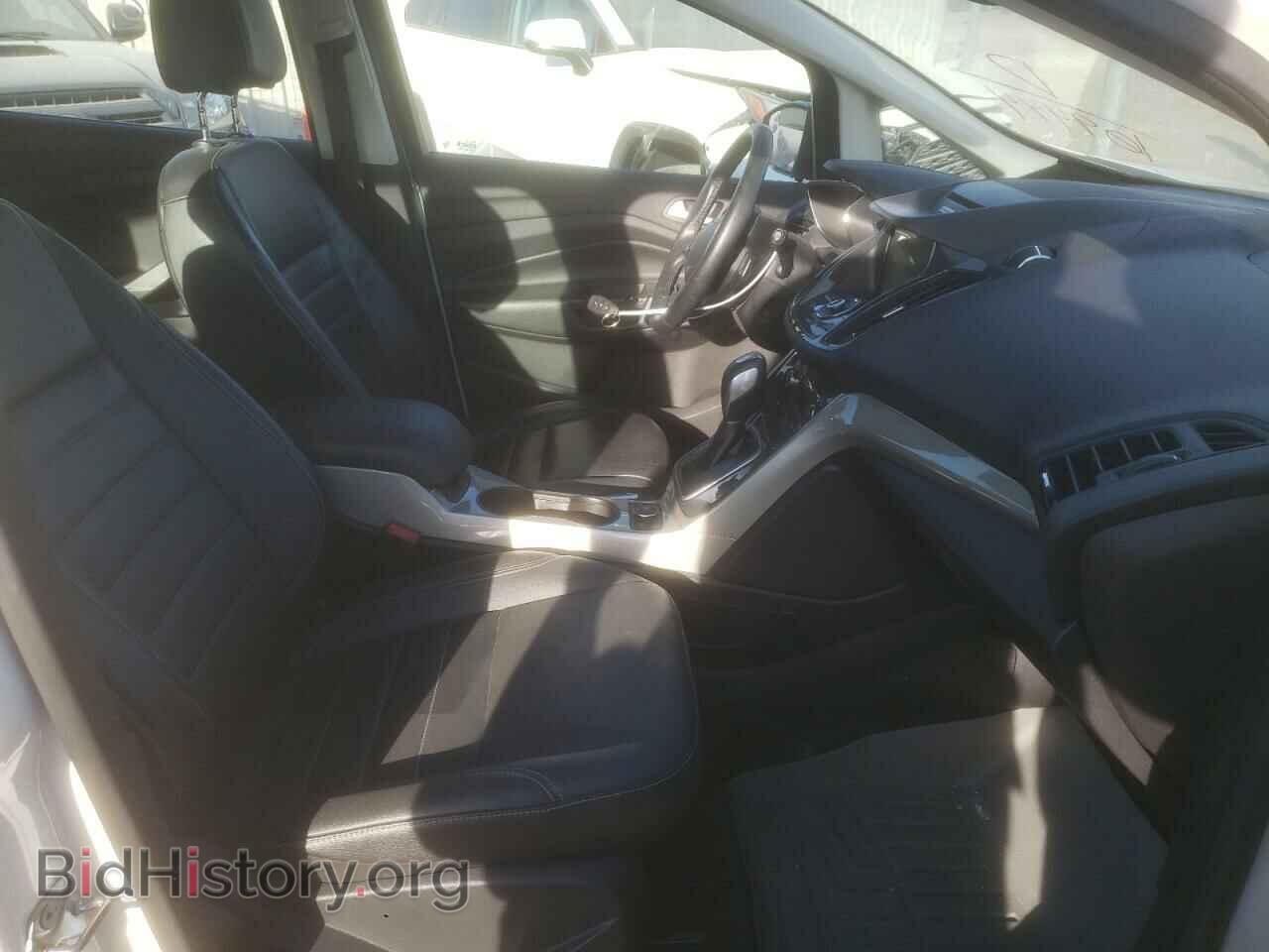 2016 FORD CMAX - VIN: 1FADP5BU8GL109444 - Фото 5