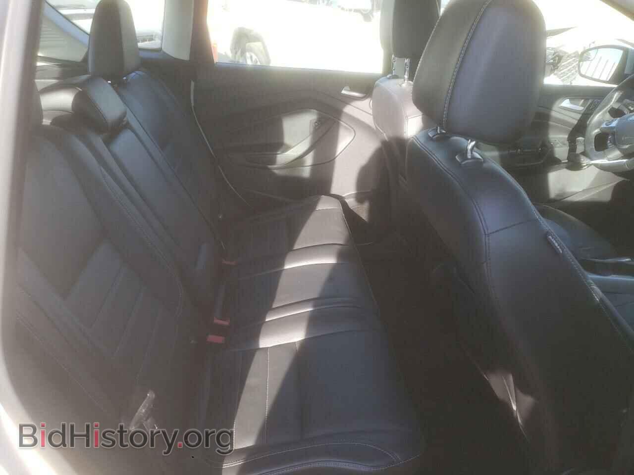 2016 FORD CMAX - VIN: 1FADP5BU8GL109444 - Фото 6