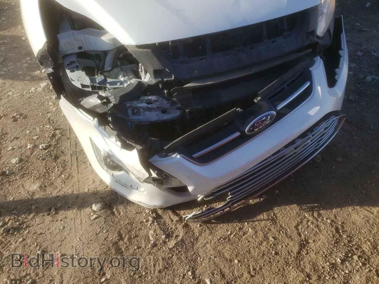 2016 FORD CMAX - VIN: 1FADP5BU8GL109444 - Фото 9