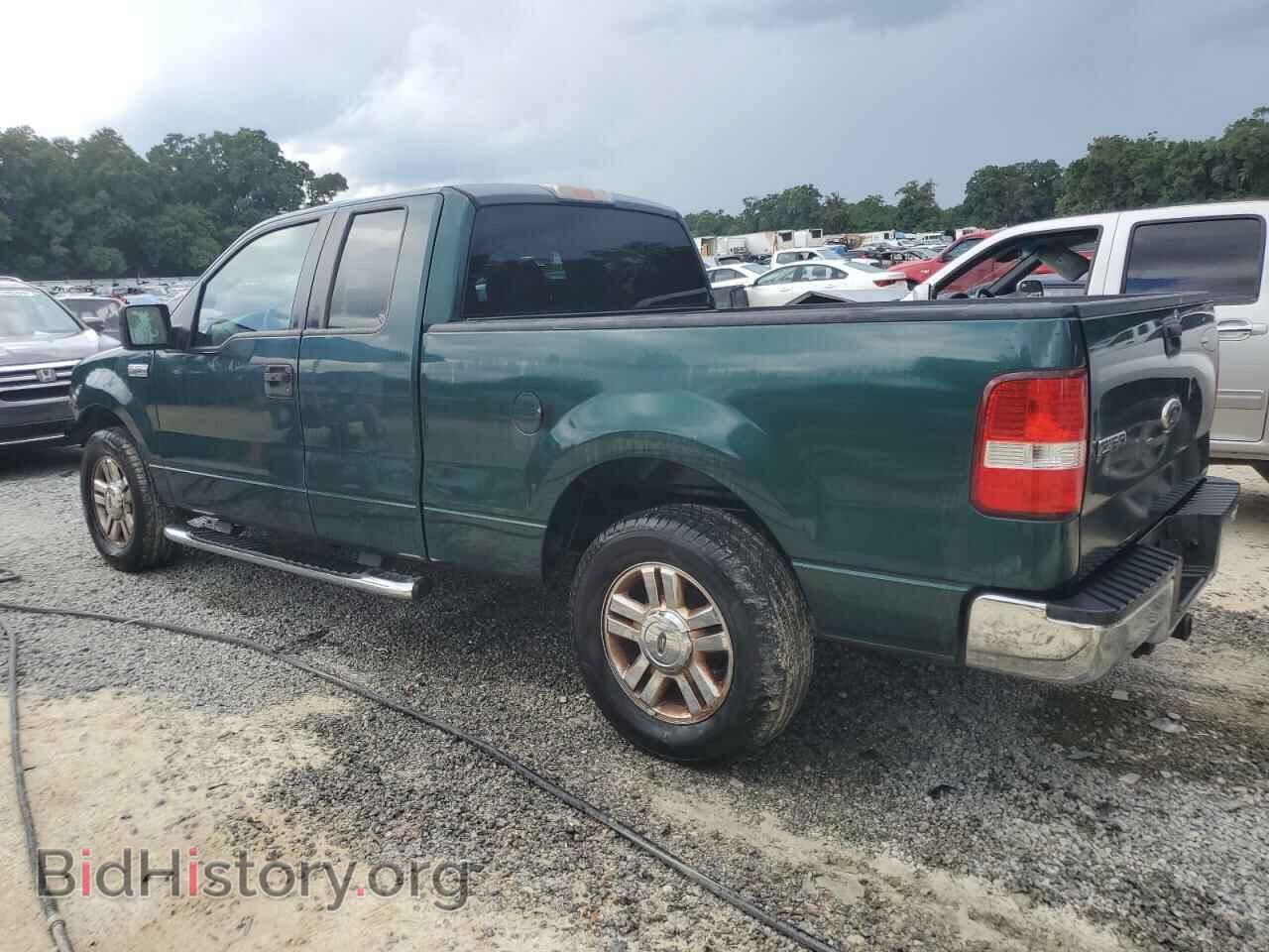 2008 FORD All Models - VIN: 1FTRX12W28FA38493 - Фото 2