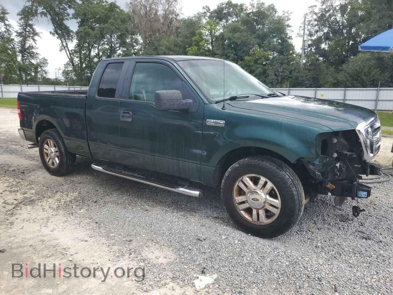 2008 FORD All Models - VIN: 1FTRX12W28FA38493 - Фото 4