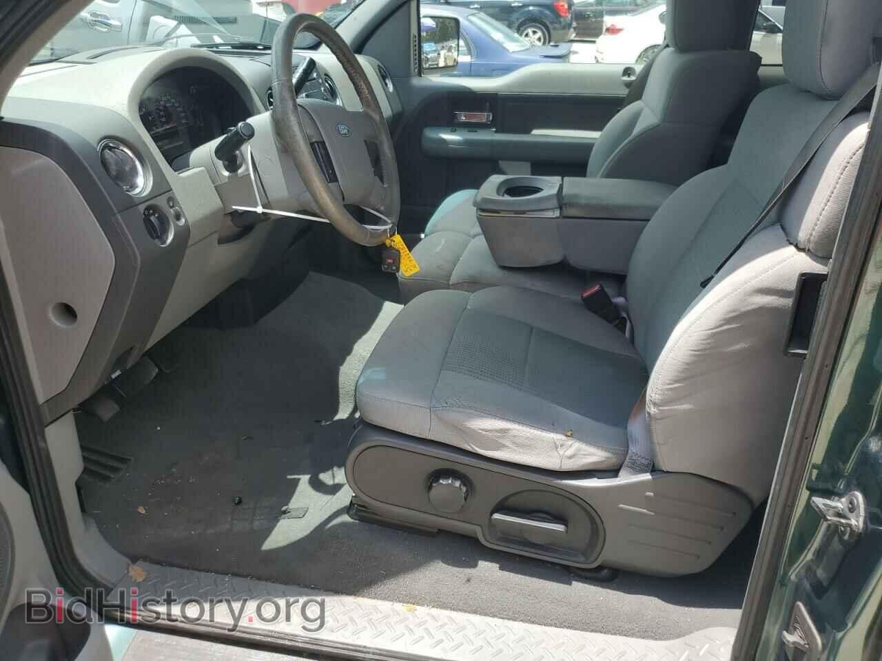 2008 FORD All Models - VIN: 1FTRX12W28FA38493 - Фото 7