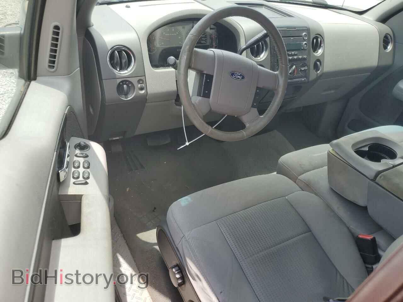 2008 FORD All Models - VIN: 1FTRX12W28FA38493 - Фото 8