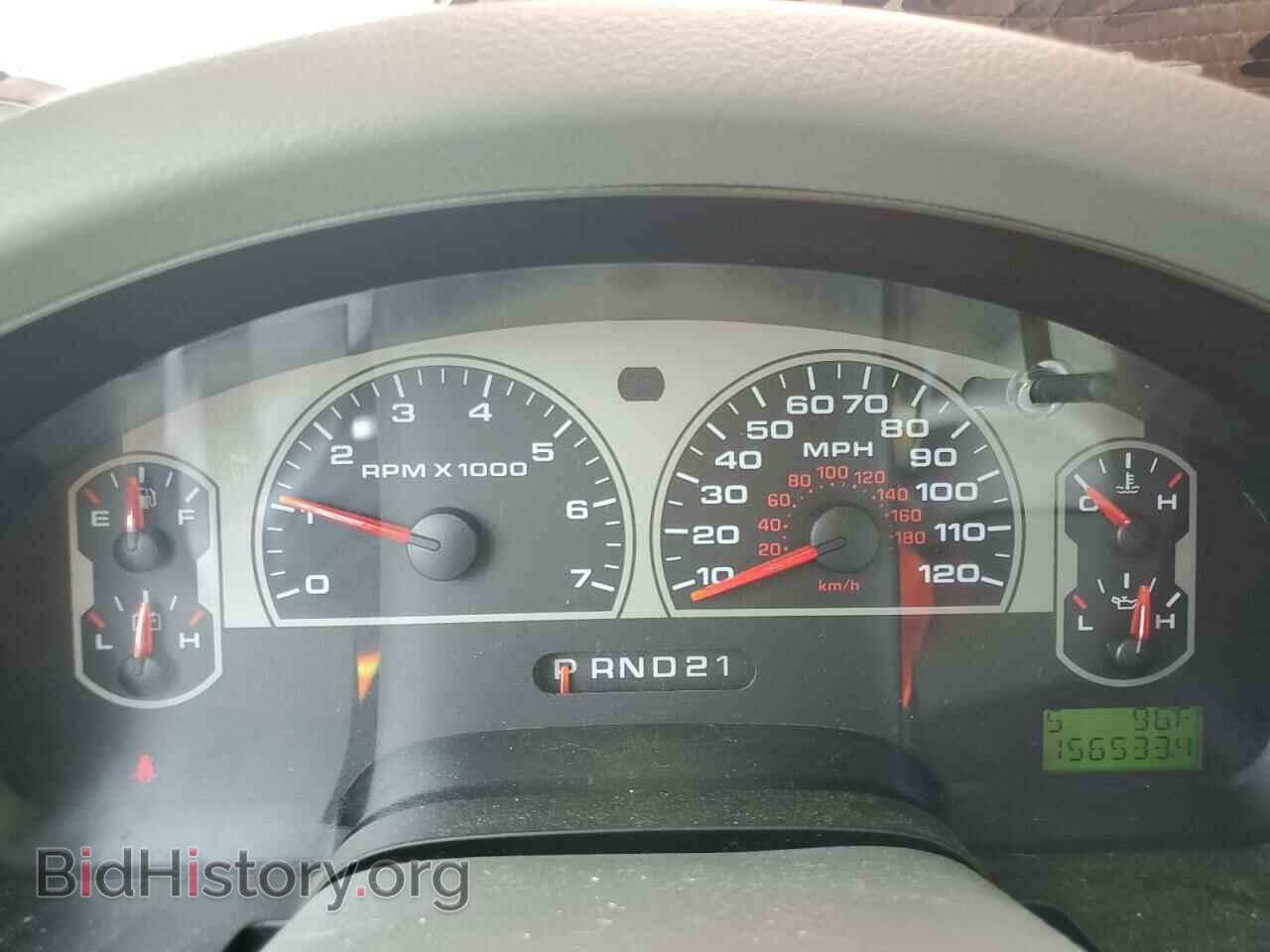 2008 FORD All Models - VIN: 1FTRX12W28FA38493 - Фото 9