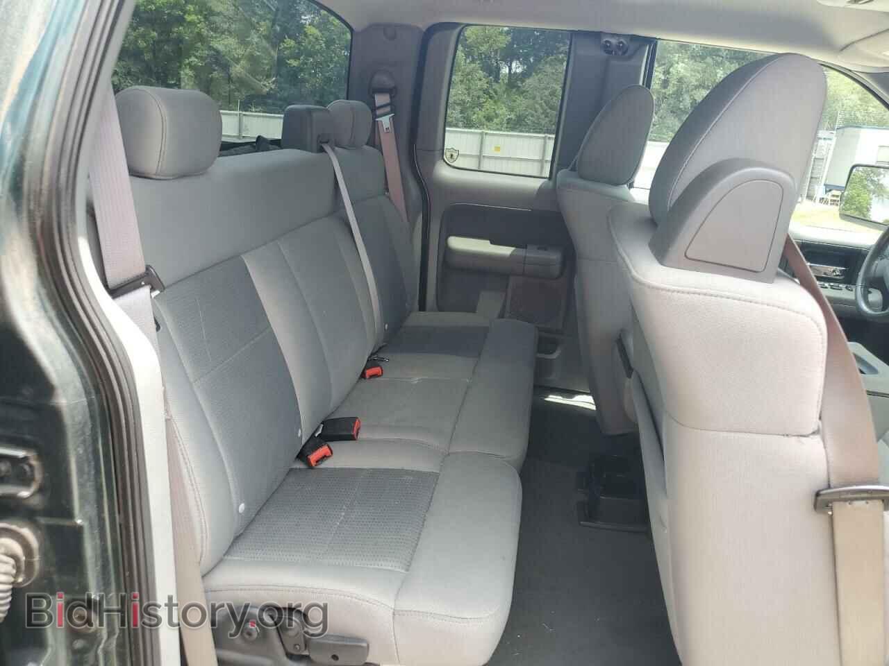 2008 FORD All Models - VIN: 1FTRX12W28FA38493 - Фото 10