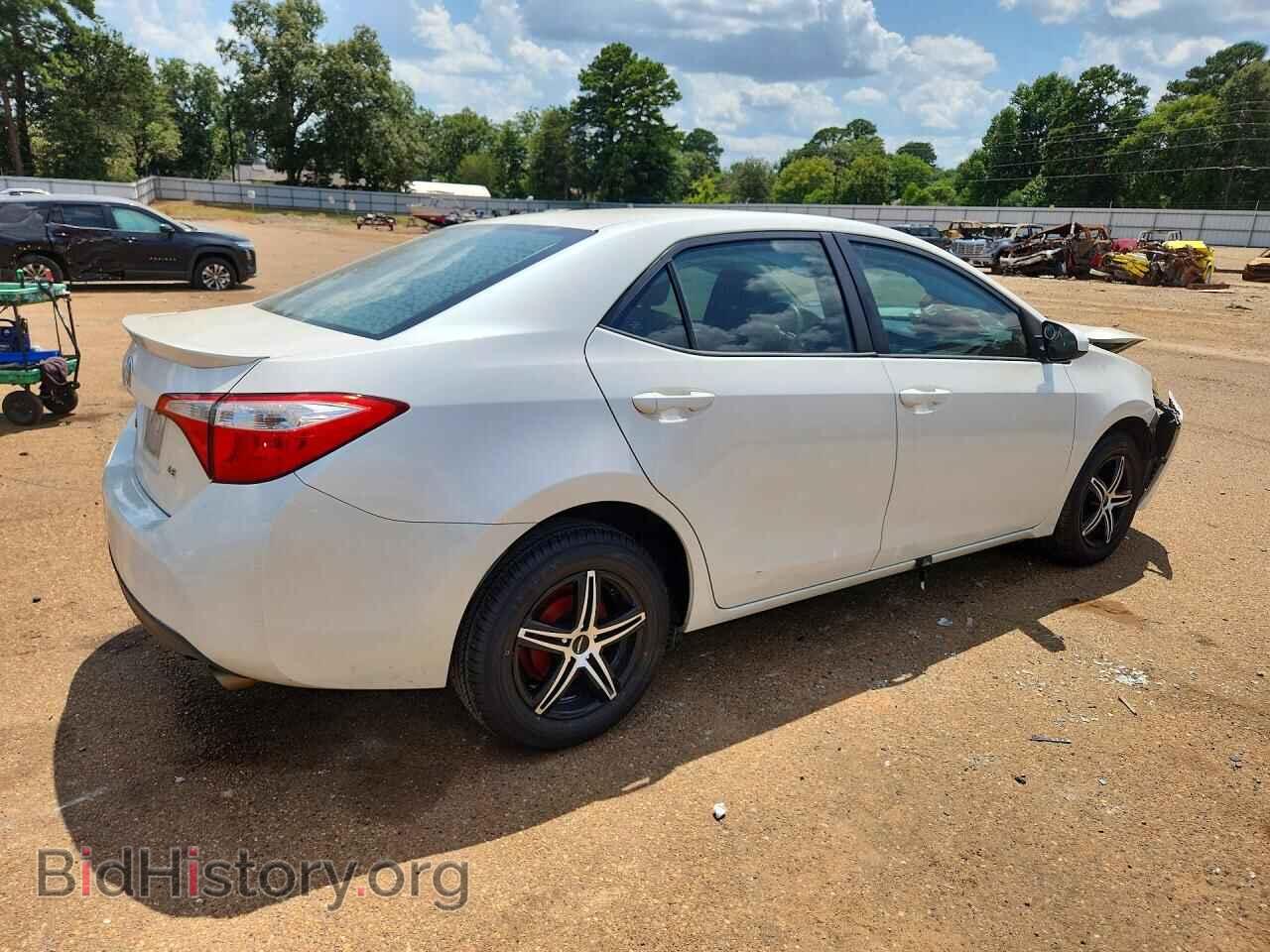 2016 TOYOTA COROLLA - VIN: 5YFBPRHE2GP368298 - Photo 3