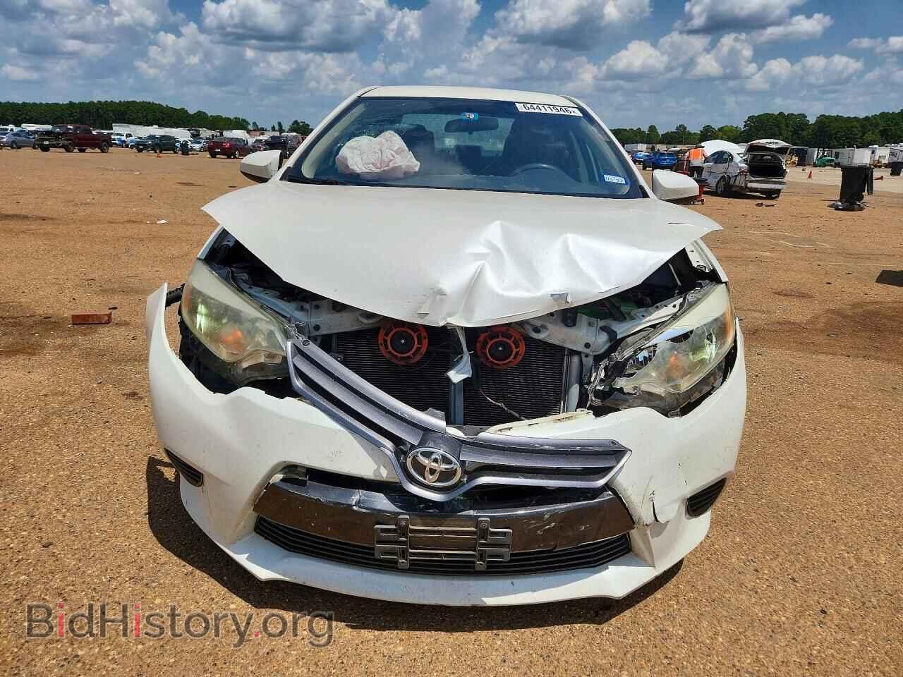 2016 TOYOTA COROLLA - VIN: 5YFBPRHE2GP368298 - Photo 5