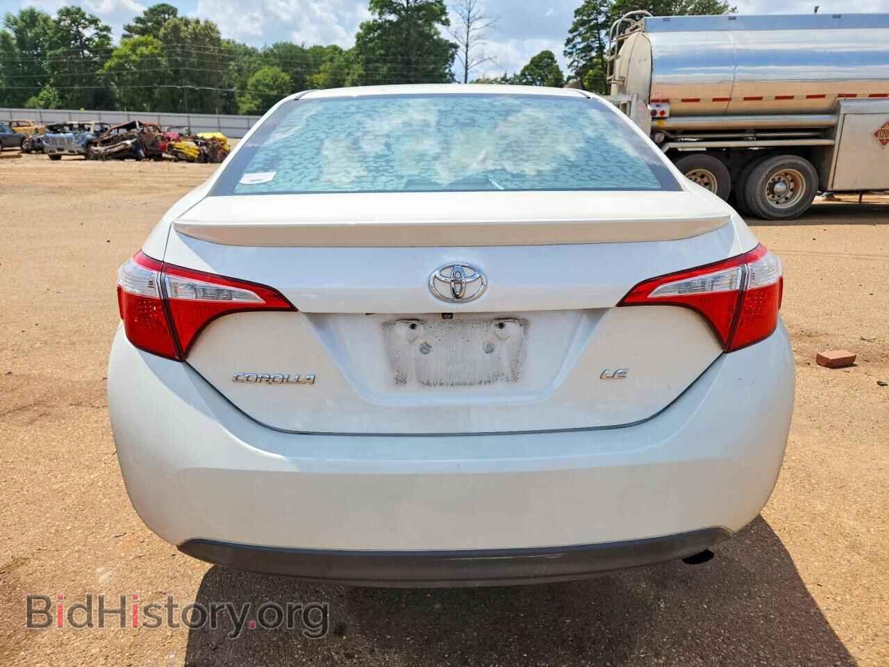 2016 TOYOTA COROLLA - VIN: 5YFBPRHE2GP368298 - Photo 6
