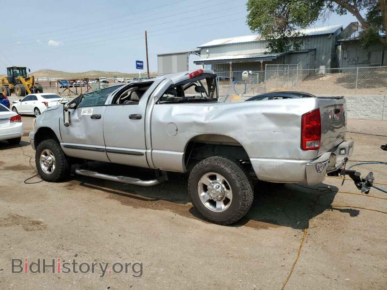 2006 DODGE RAM 2500 - VIN: 3D7KS28C56G291831 - Фото 2