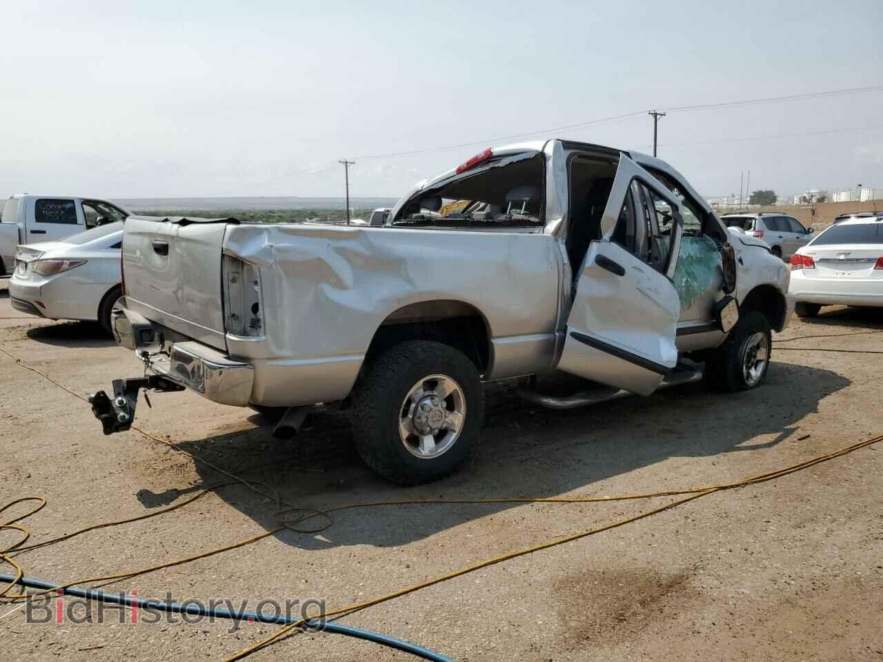 2006 DODGE RAM 2500 - VIN: 3D7KS28C56G291831 - Фото 3
