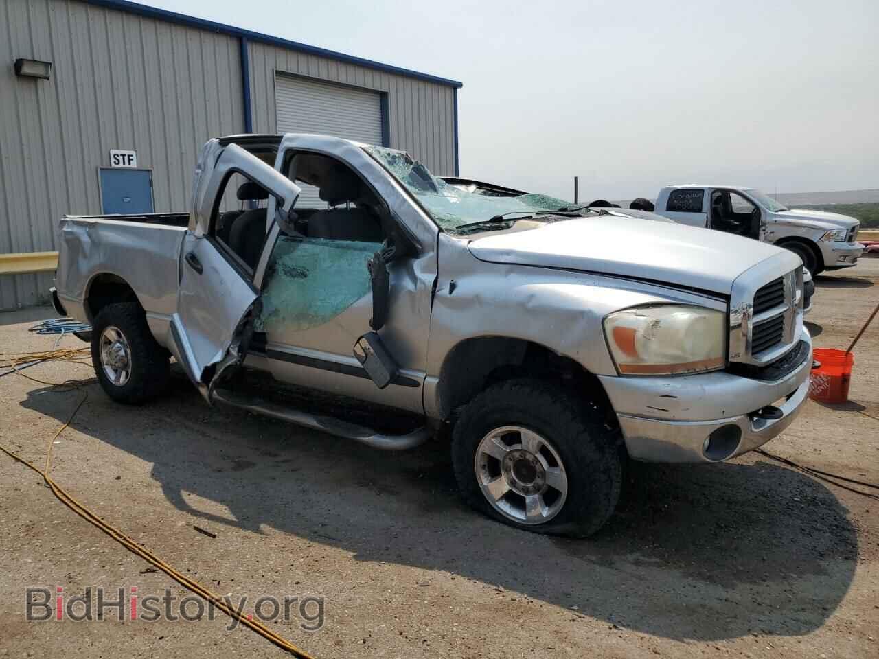 2006 DODGE RAM 2500 - VIN: 3D7KS28C56G291831 - Фото 4