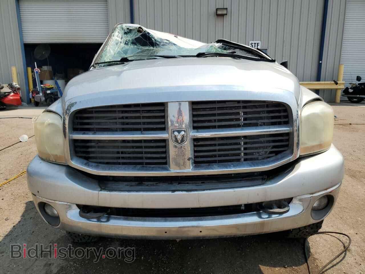 2006 DODGE RAM 2500 - VIN: 3D7KS28C56G291831 - Фото 5